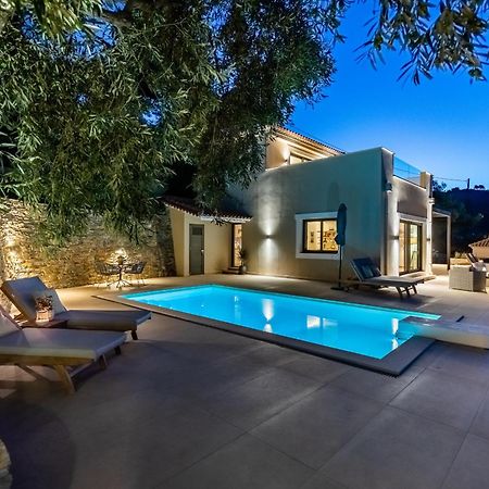 Villa Antigone Luxury Retreat Skopelos Town Exterior photo