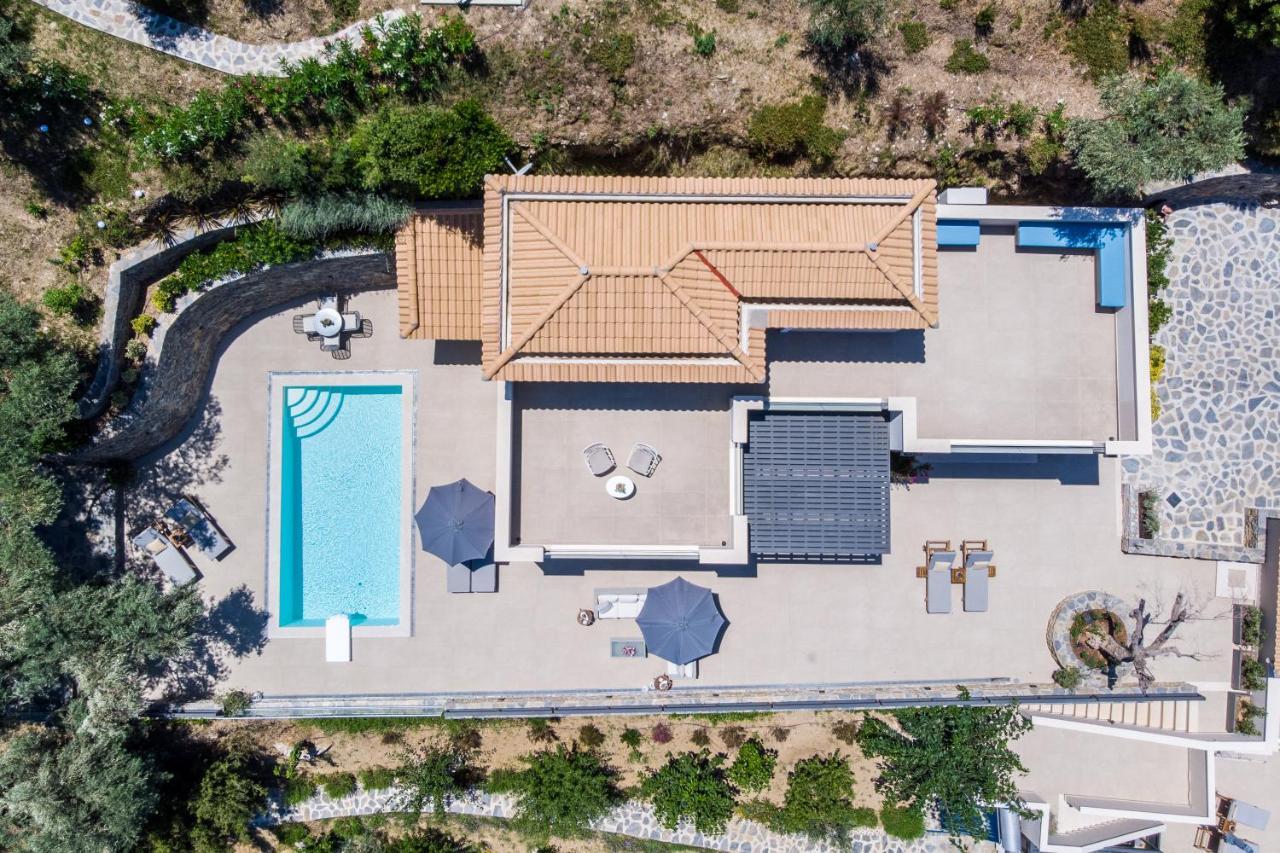 Villa Antigone Luxury Retreat Skopelos Town Exterior photo