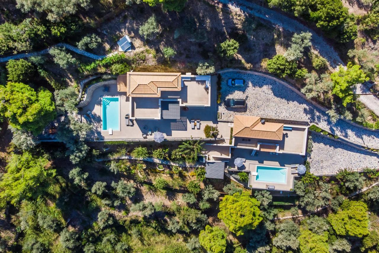 Villa Antigone Luxury Retreat Skopelos Town Exterior photo