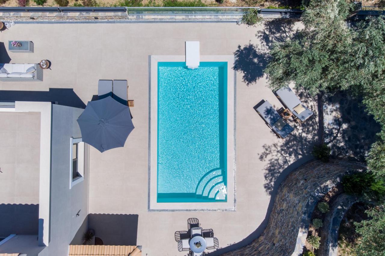 Villa Antigone Luxury Retreat Skopelos Town Exterior photo