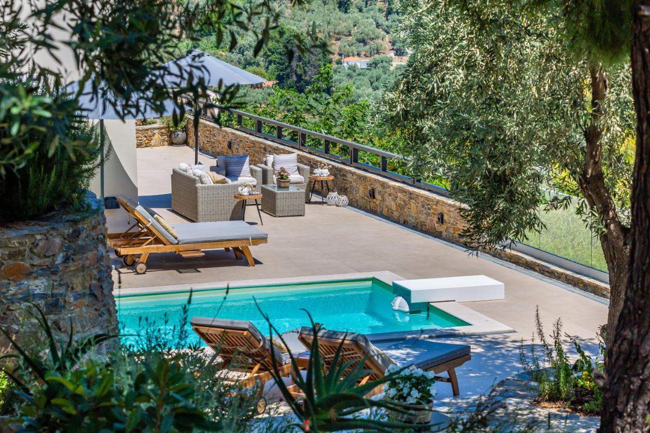 Villa Antigone Luxury Retreat Skopelos Town Exterior photo