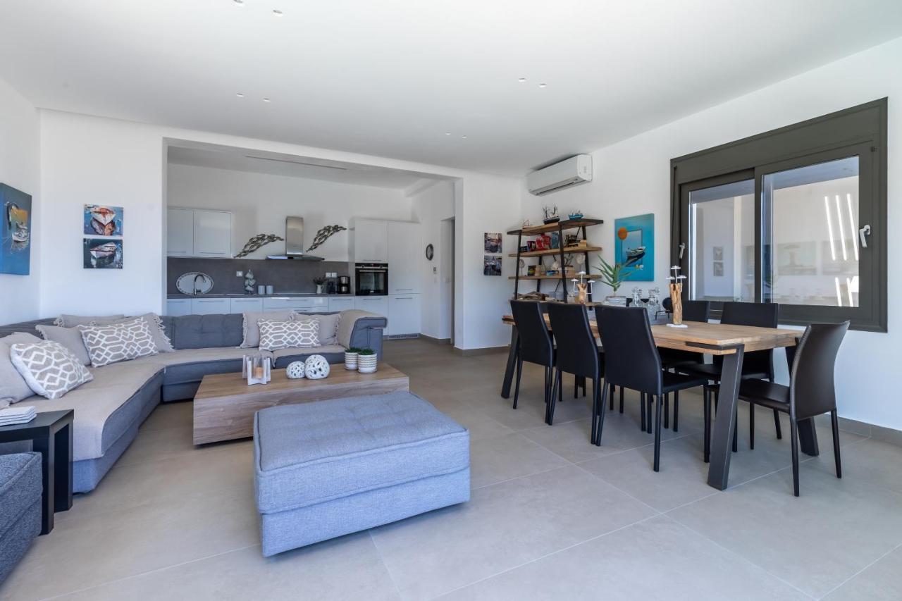 Villa Antigone Luxury Retreat Skopelos Town Exterior photo