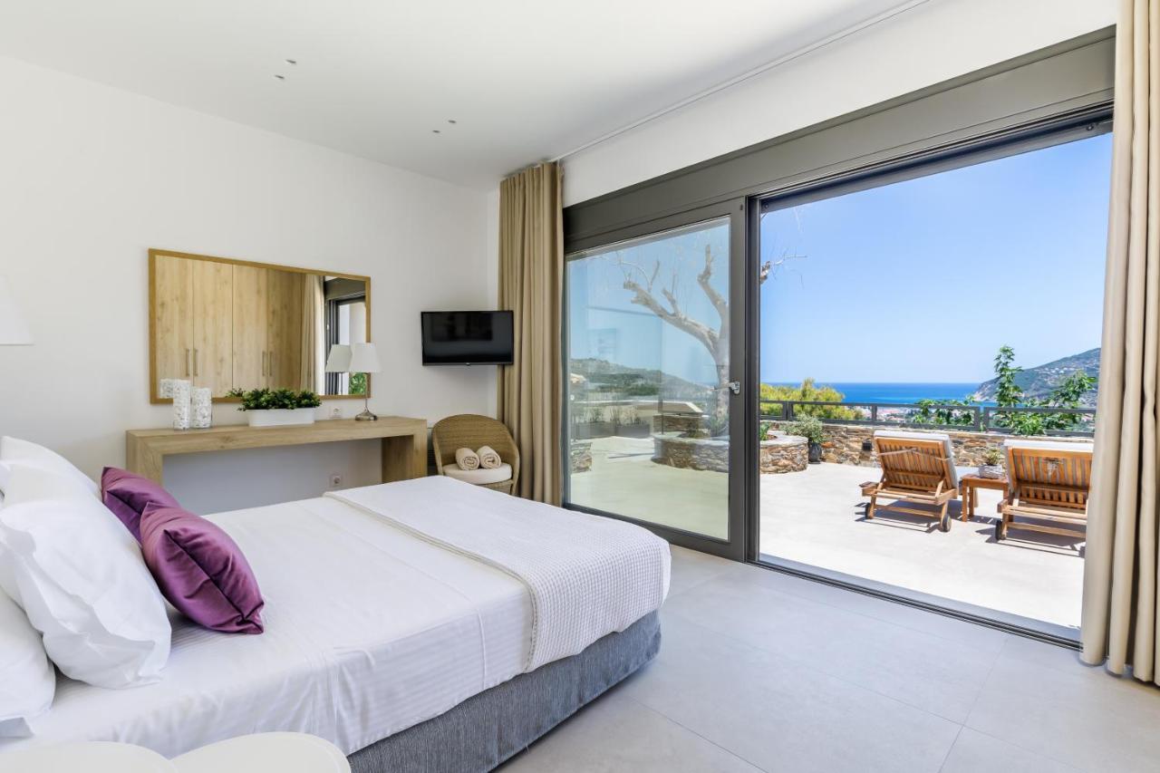 Villa Antigone Luxury Retreat Skopelos Town Exterior photo