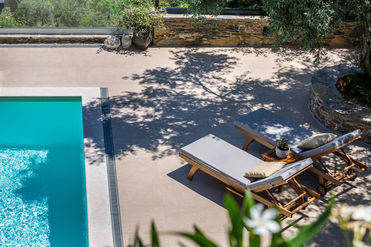 Villa Antigone Luxury Retreat Skopelos Town Exterior photo