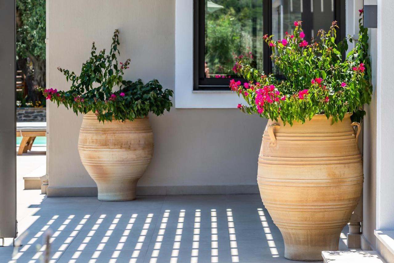 Villa Antigone Luxury Retreat Skopelos Town Exterior photo