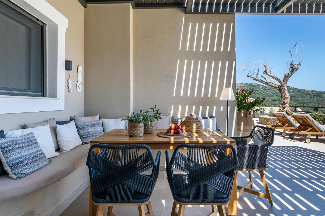 Villa Antigone Luxury Retreat Skopelos Town Exterior photo